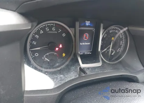 2022 Toyota Tacoma Limited из США, поврежденный, VIN 3TMGZ5AN6NM519165